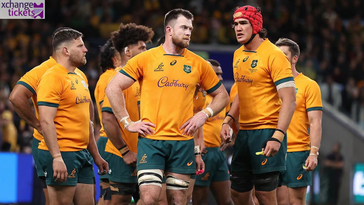 Australia Vs Hong Kong Tickets| Rugby World Cup Tickets