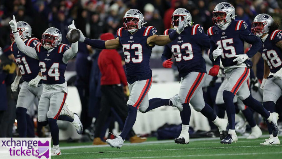 NFL 2026 Tickets | NFL International Tickets