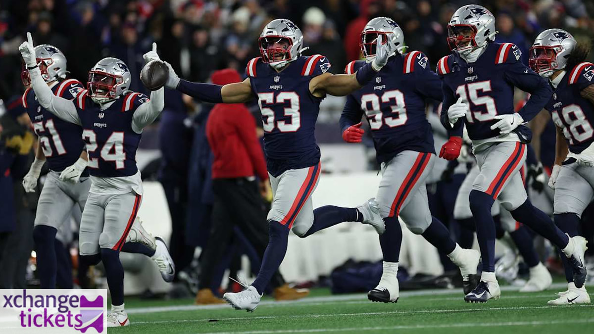 NFL 2026 Tickets | NFL International Tickets