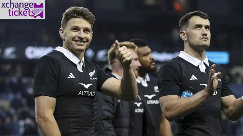 RWC 2027 Tickets | New Zealand Vs Australia Tickets