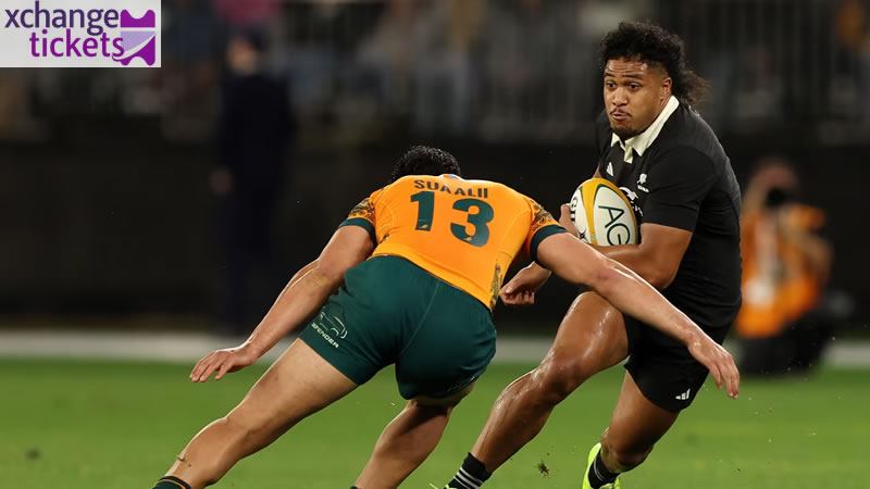 Rugby World Cup Tickets | Rugby World Cup 2027 Tickets