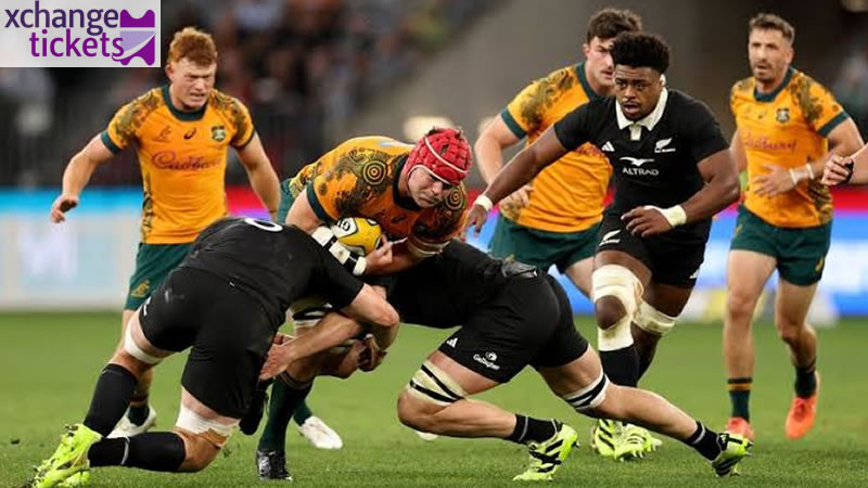 RWC 2027 Tickets | RWC Tickets