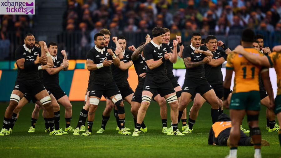 New Zealand Vs Chile Tickets| Rugby World Cup Tickets