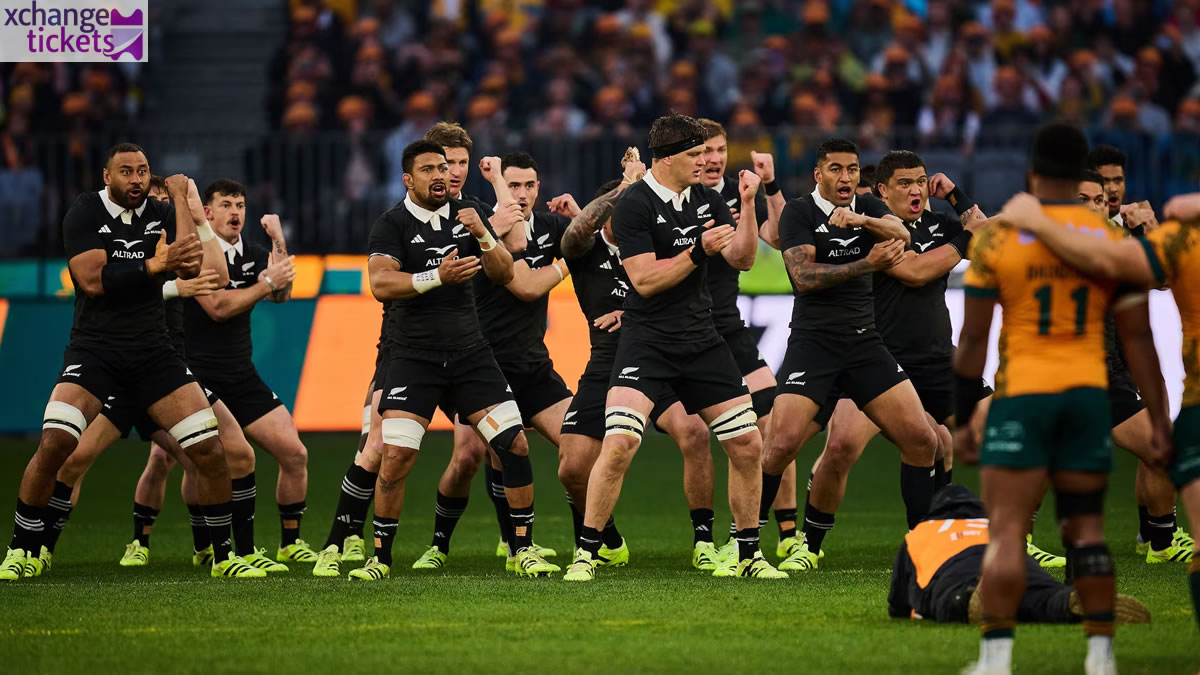 New Zealand Vs Chile Tickets| Rugby World Cup Tickets