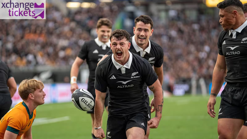 New Zealand Vs Chile Tickets| Rugby World Cup Tickets