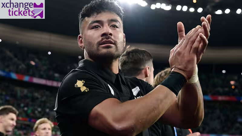 RWC 2027 Tickets | New Zealand Vs Chile Tickets