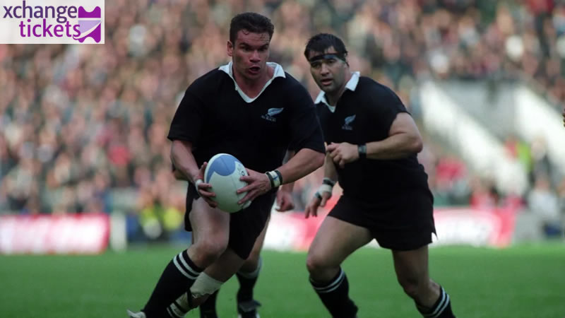 Sell Rugby World Cup 2027 Tickets | Sell Rugby World Cup Tickets | New Zealand Vs Chile Tickets,
