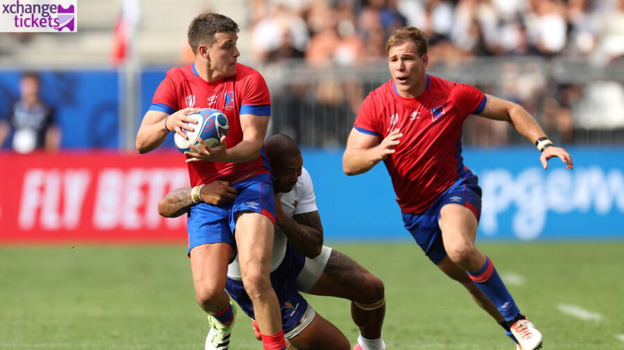 Rugby World Cup Australia Tickets | Australia Vs Chile Tickets,
