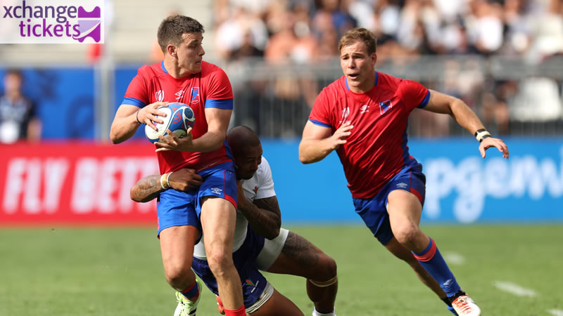 Rugby World Cup Final Tickets | Rugby World Cup Semi Final Tickets | Chile Vs Hong Kong Tickets,