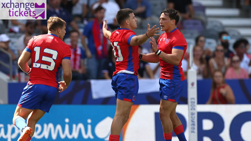 Rugby World Cup Australia Tickets | Australia Vs Chile Tickets,