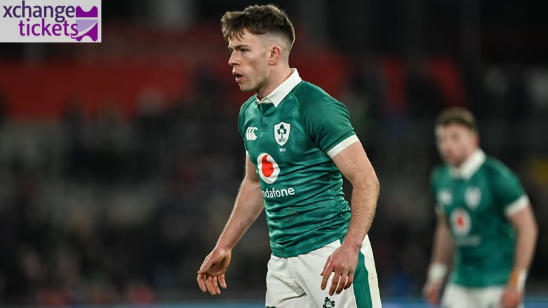 RWC 2027 Tickets | Ireland Vs Portugal Tickets