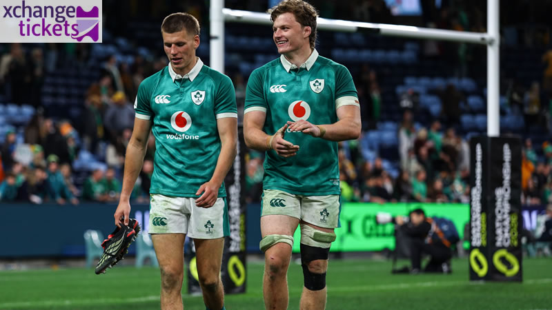 Rugby World Cup Tickets | Rugby World Cup 2027 Tickets
