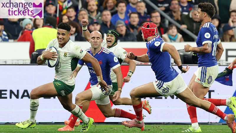 RWC 2027 Tickets | RWC Tickets