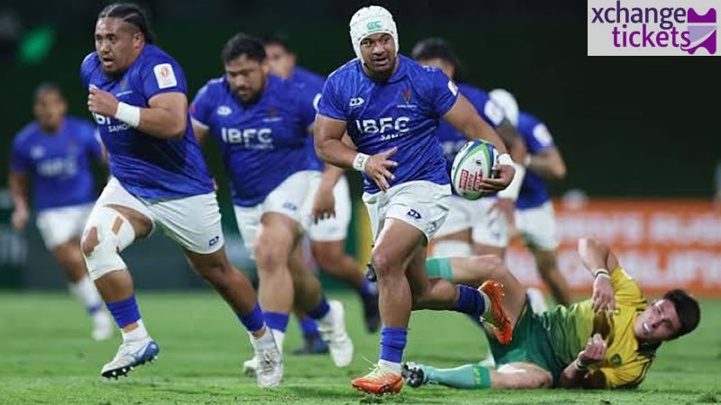 Rugby World Cup Tickets | Rugby World Cup 2027 Tickets