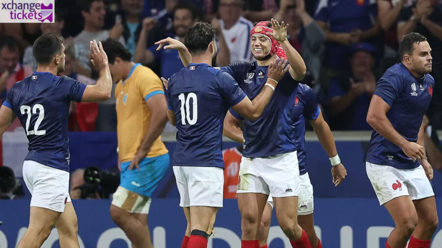 Rugby World Cup Tickets | Rugby World Cup 2027 Tickets