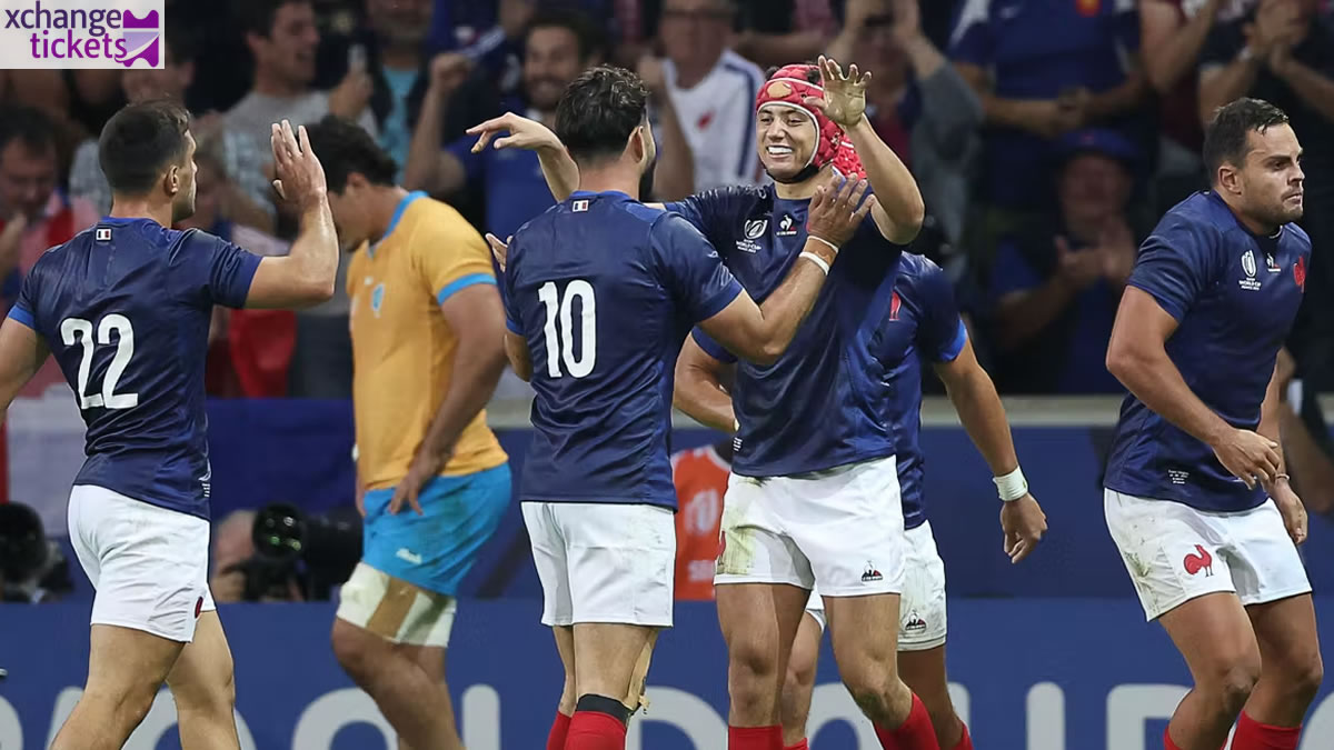 Rugby World Cup Tickets | Rugby World Cup 2027 Tickets