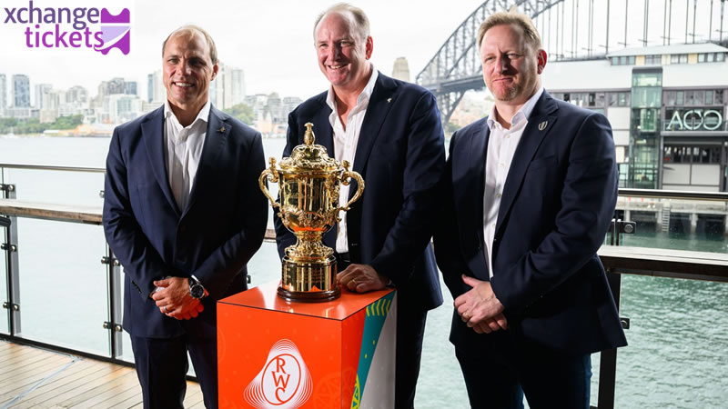 RWC 2027 Tickets | RWC Tickets