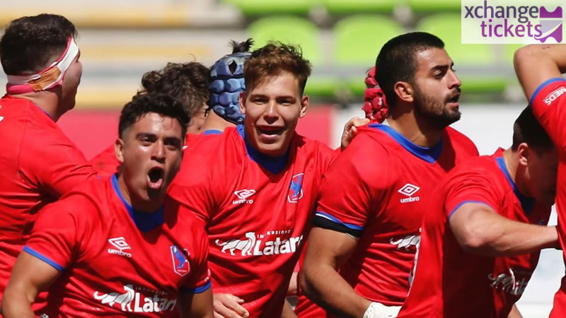 Chile vs Hong Kong Tickets| Rugby World Cup Tickets