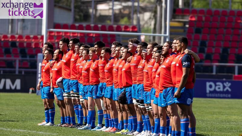 Chile vs Hong Kong Tickets| Rugby World Cup Tickets