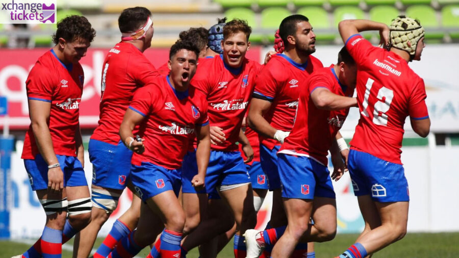 Chile vs Hong Kong Tickets| Rugby World Cup Tickets
