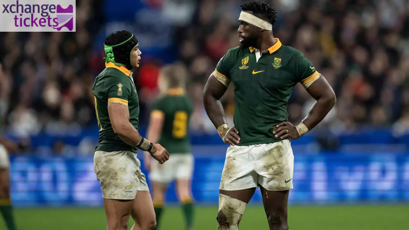 South Africa Vs Romania Tickets| Rugby World Cup Tickets
