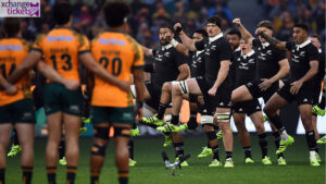 New Zealand Vs Australia