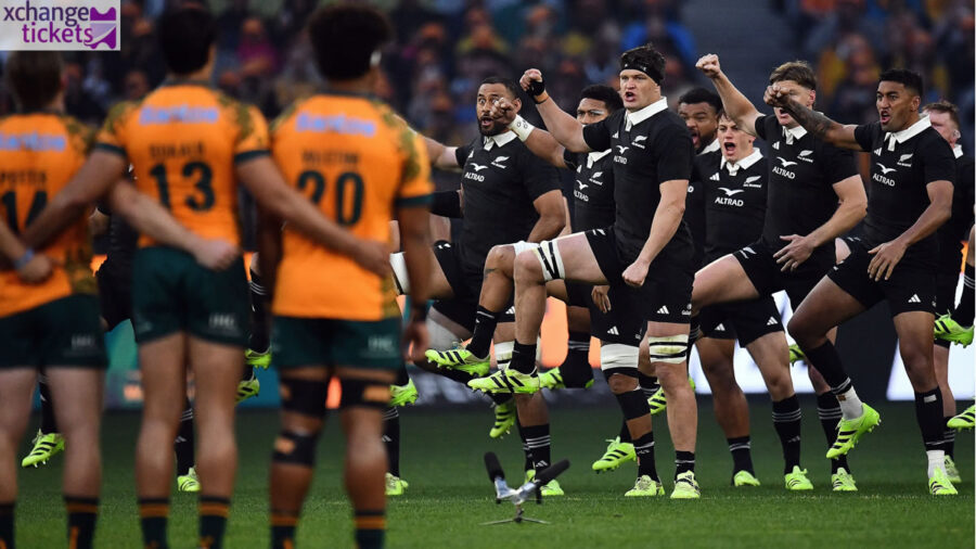 New Zealand Vs Australia