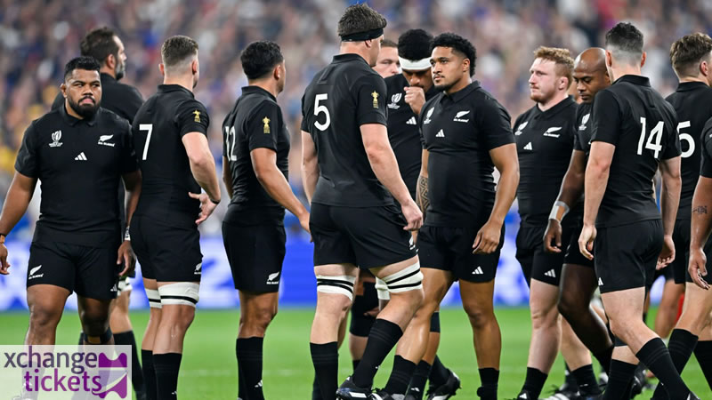 New Zealand Vs Australia Tickets| Rugby World Cup Tickets 