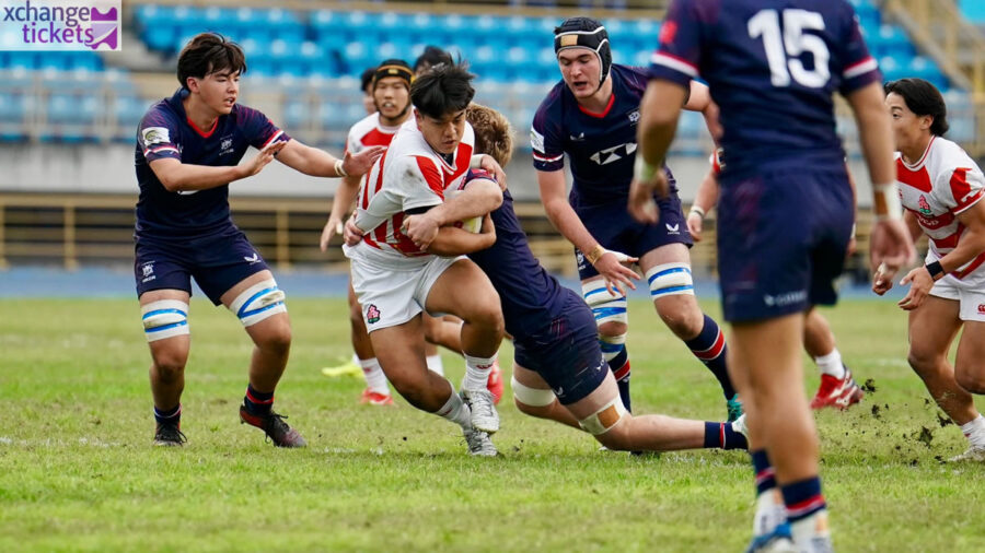 Chile Vs Hong Kong Tickets| Rugby World Cup Tickets