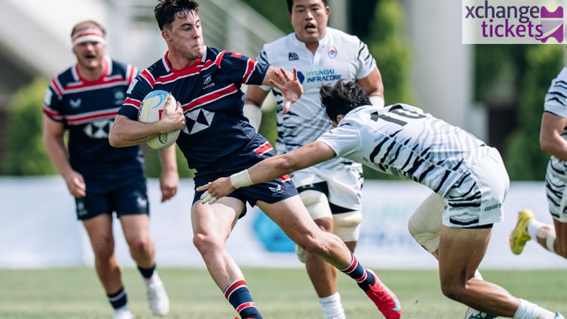 Chile Vs Hong Kong Tickets| Rugby World Cup Tickets