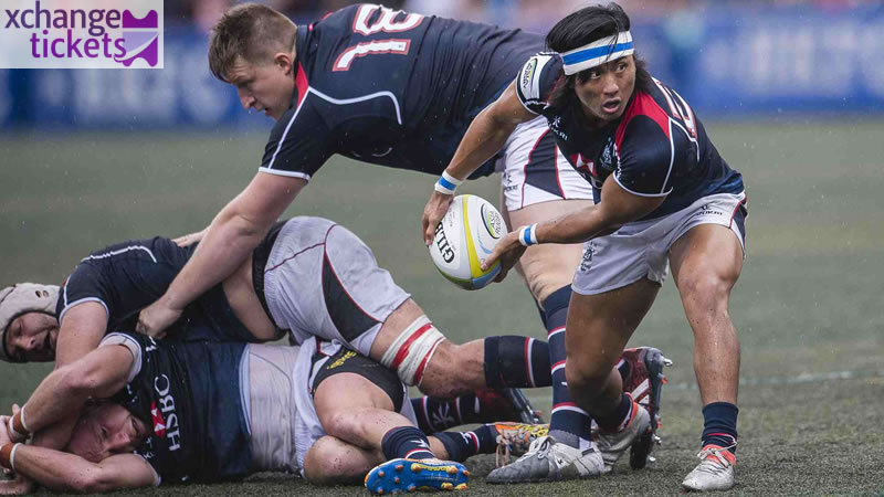 Chile Vs Hong Kong Tickets| Rugby World Cup Tickets