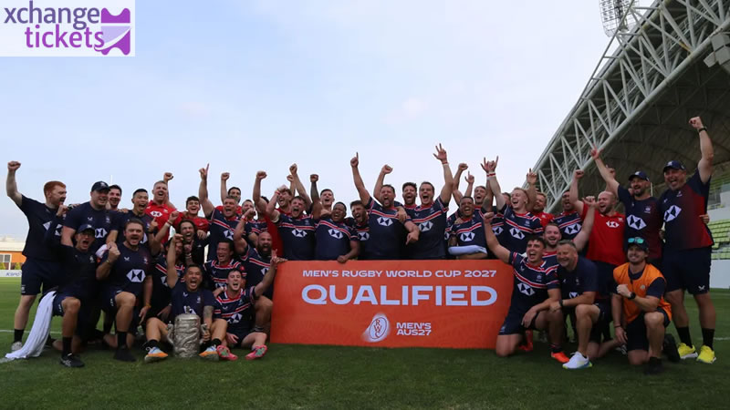 Chile Vs Hong Kong Tickets| Rugby World Cup Tickets