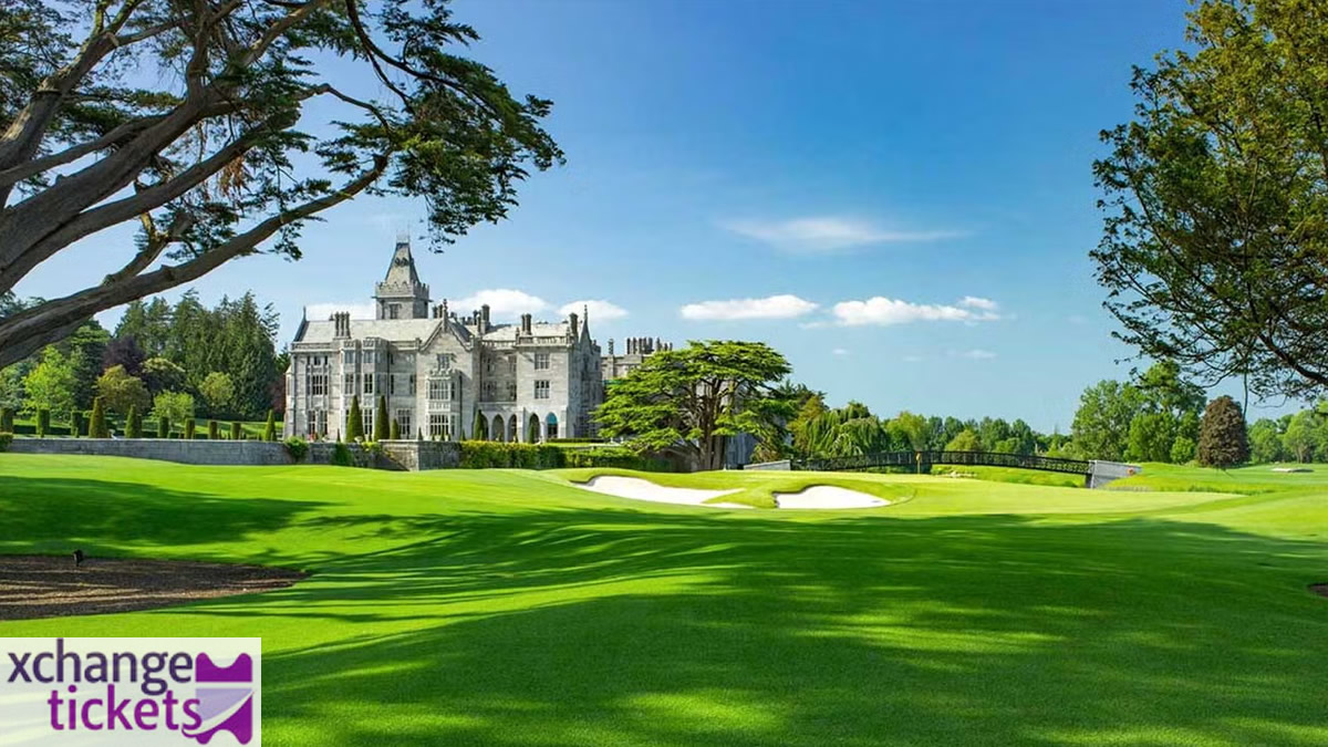 Ryder Cup 2027 Tickets | Ryder Cup Golf Tickets | Ryder Cup Ireland Tickets