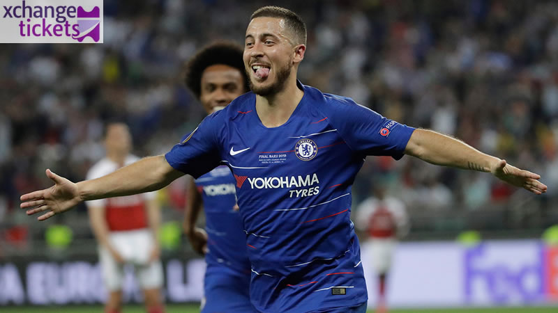 Europa League Final Tickets | Europa League Final 2027 Tickets