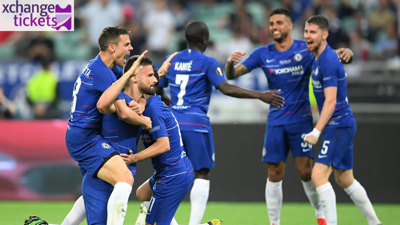 Europa League 2027 Tickets | Europa League Final Tickets