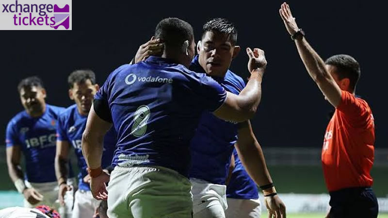 Rugby World Cup Tickets | Rugby World Cup 2027 Tickets