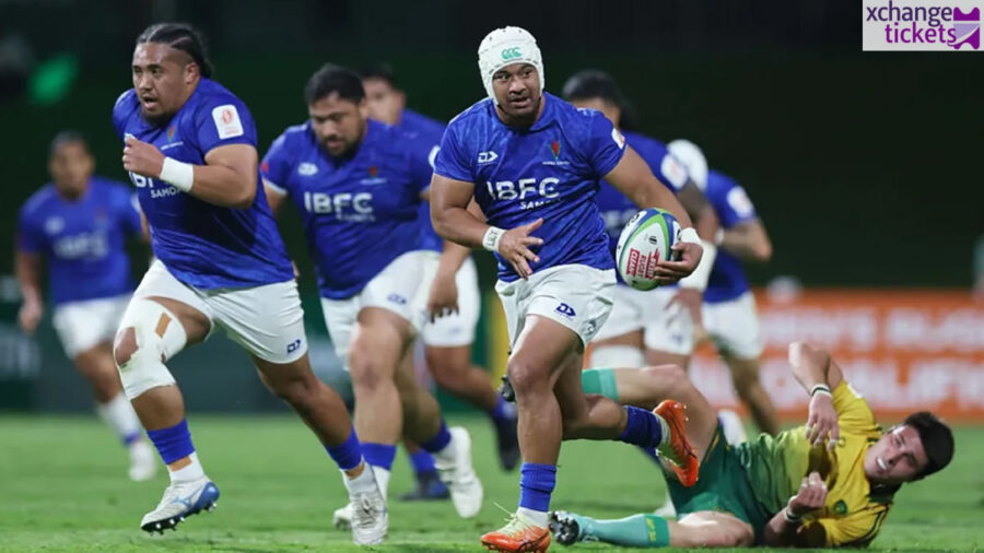Rugby World Cup Tickets | Rugby World Cup 2027 Tickets