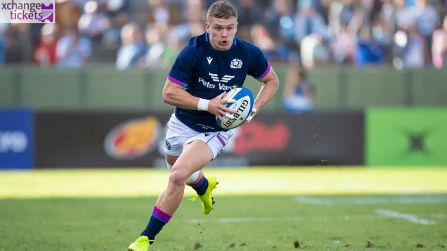 Scotland Vs Portugal Tickets| Rugby World Cup Tickets