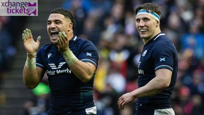 Scotland Vs Portugal Tickets| Rugby World Cup Tickets