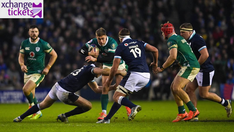 Scotland Vs Portugal Tickets| Rugby World Cup Tickets