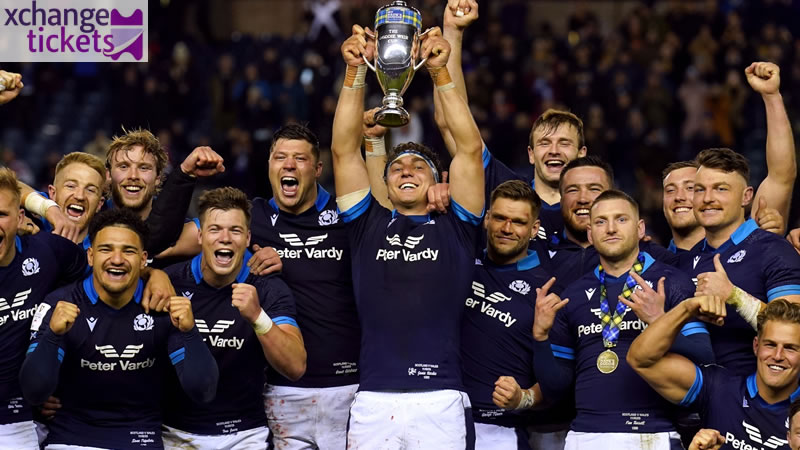 Scotland Vs Portugal Tickets| Rugby World Cup Tickets
