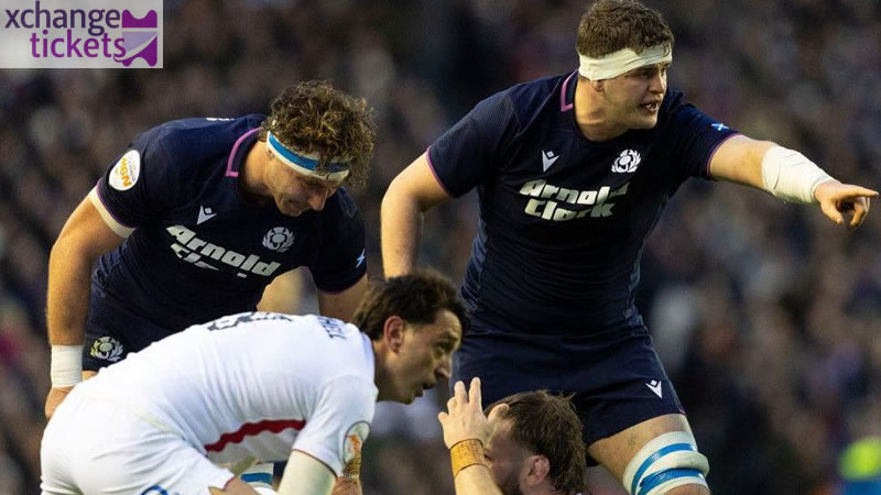 Scotland Vs Portugal Tickets| Rugby World Cup Tickets