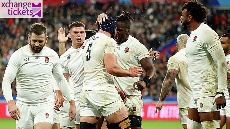 RWC 2027 Tickets | England VS Wales Tickets