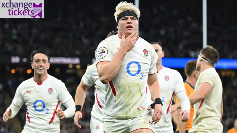 RWC 2027 Tickets | RWC Tickets