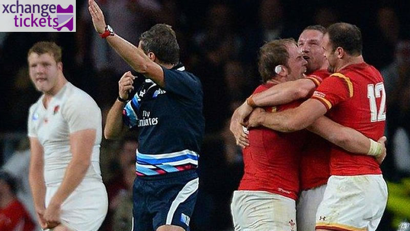 Rugby World Cup Australia Tickets
