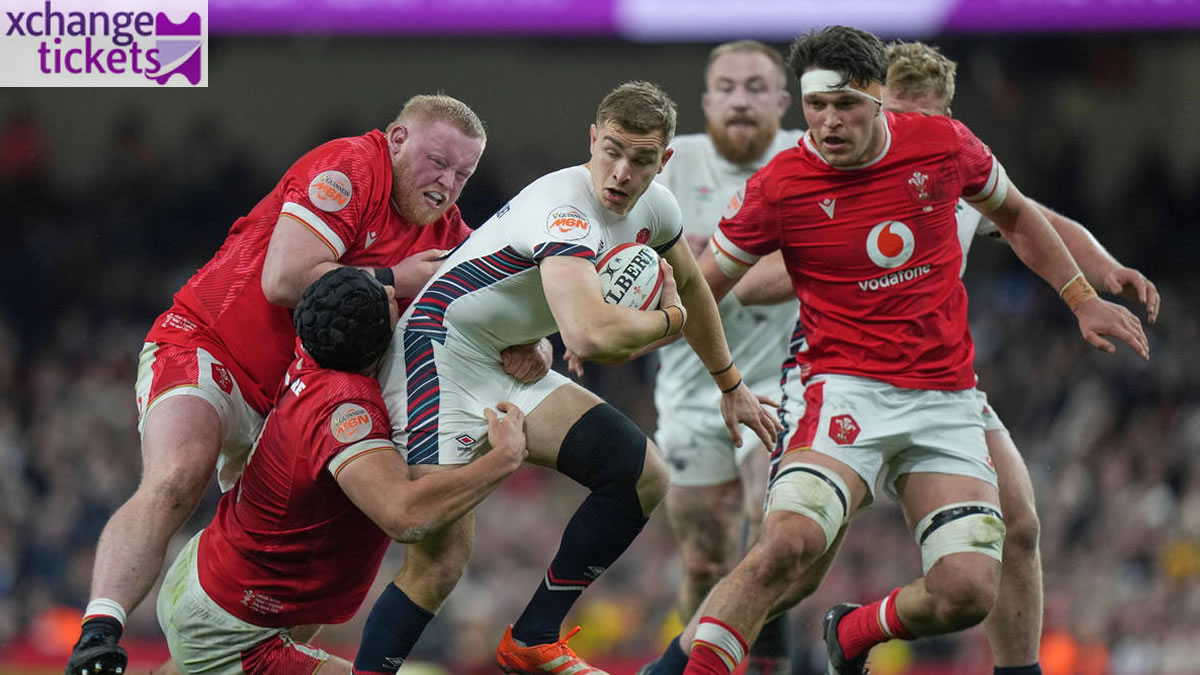 Rugby World Cup Tickets | Rugby World Cup 2027 Tickets