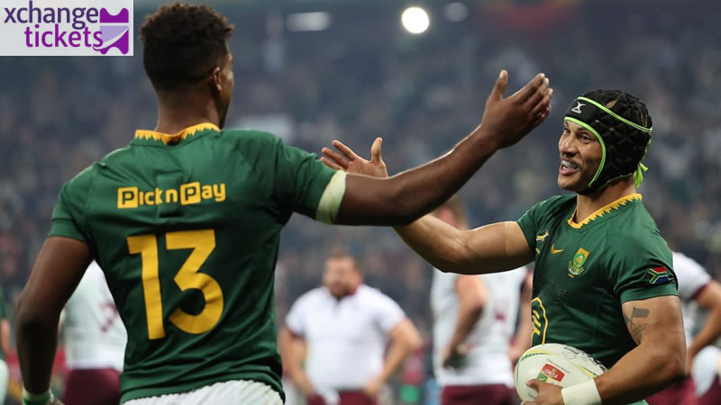 Rugby World Cup Tickets | Rugby World Cup 2027 Tickets