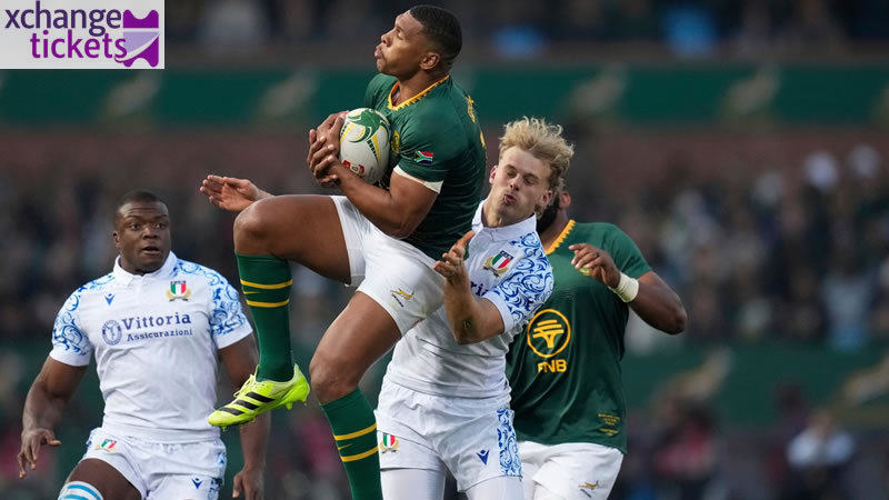 Rugby World Cup Tickets | Rugby World Cup 2027 Tickets