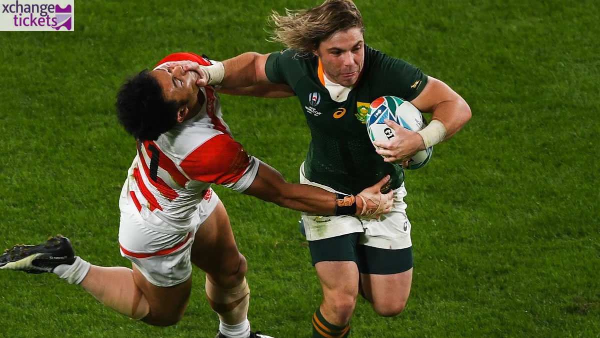Rugby World Cup Tickets | Rugby World Cup 2027 Tickets