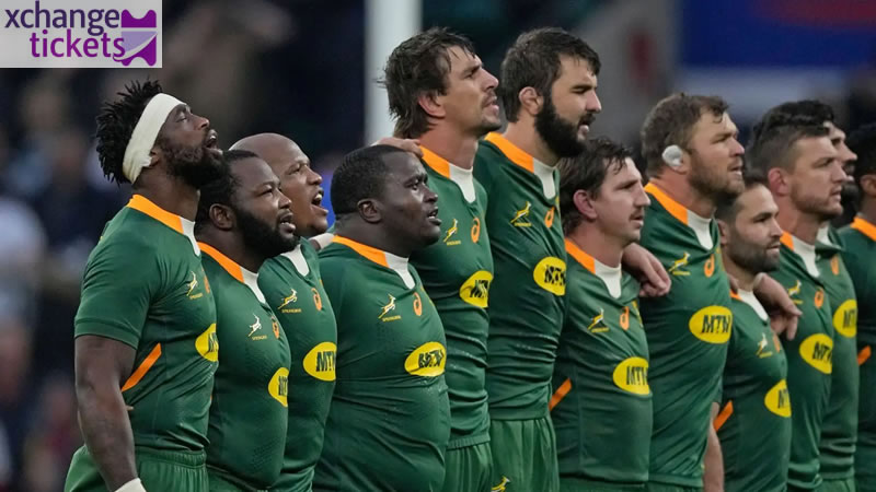 South Africa Vs Romania Tickets| Rugby World Cup Tickets